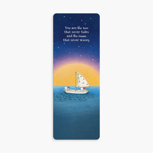 BK53 - You are the sun that never fades... - Twigseeds Bookmark