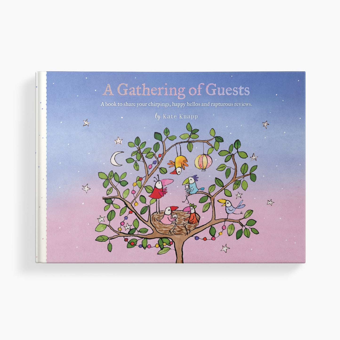 Twigseeds Guestbook - A Gathering of Guests