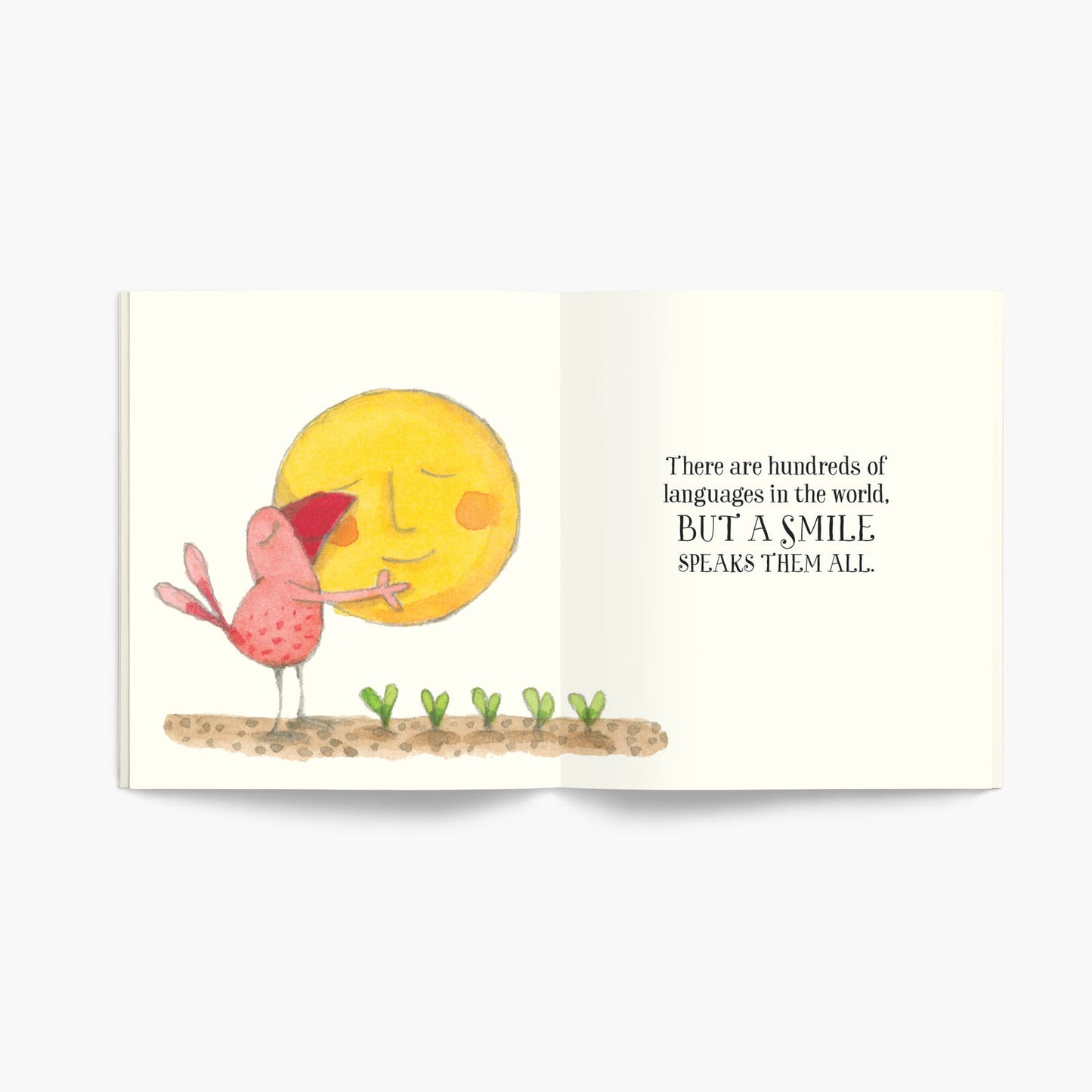 Twigseeds Little Book of Happiness