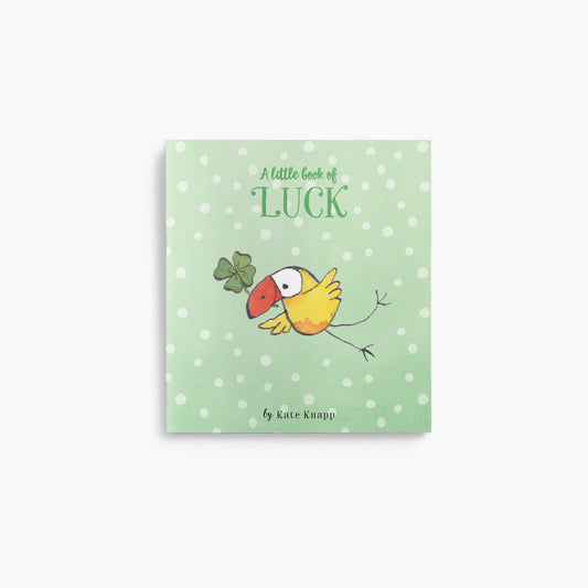 Twigseeds Little Book of Luck