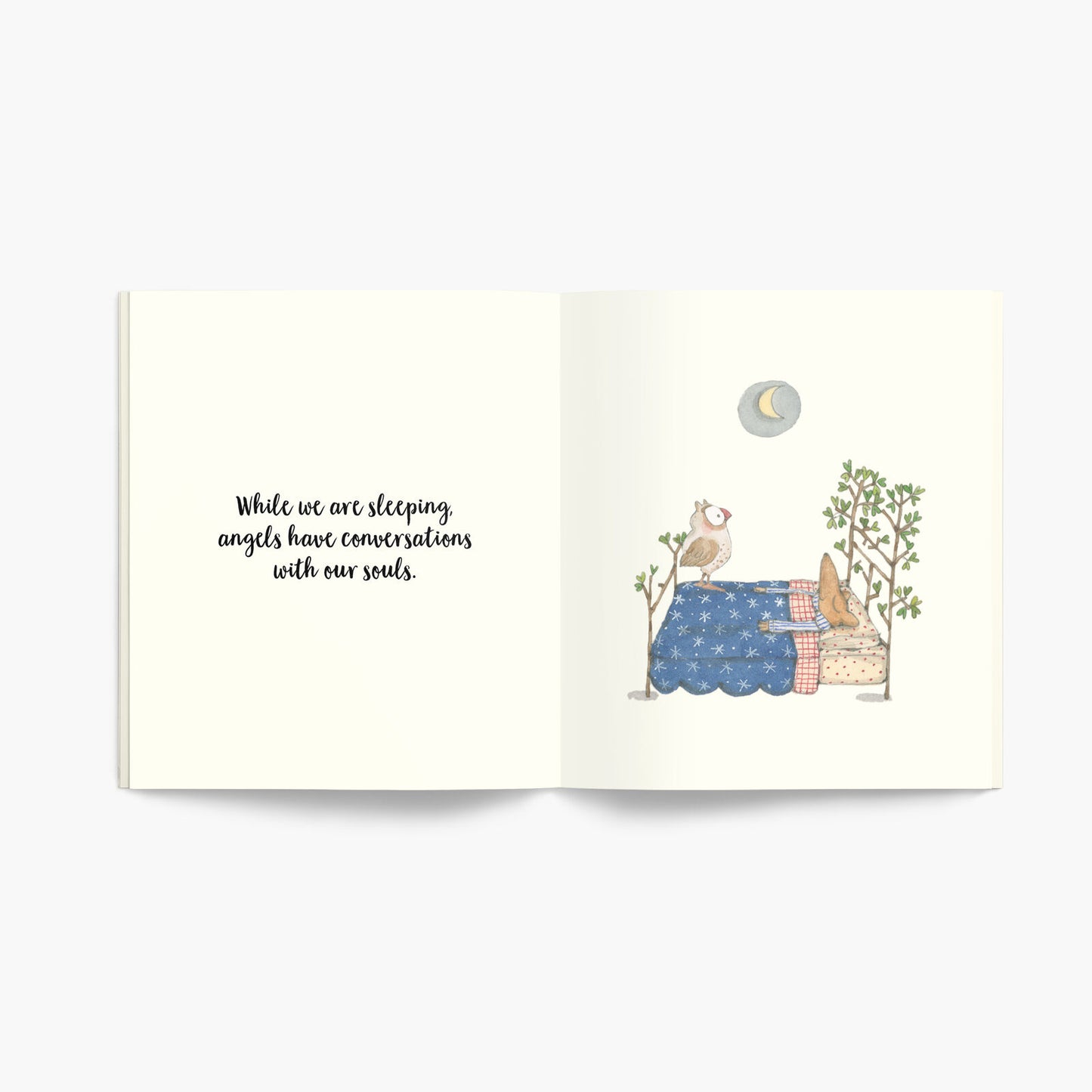 Twigseeds Little Book of Wishes